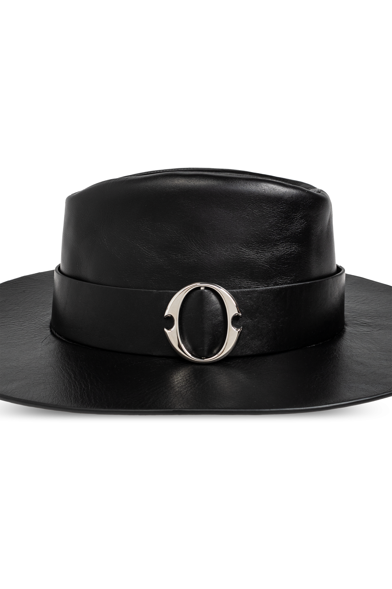 SchaferandweinerShops | Alexander McQueen Leather hat | new